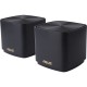 ASUS ZenWiFi XD4 Plus AX1800 2er, Mesh Router