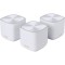 ASUS ZenWiFi XD4 Plus AX1800 3er, Mesh Router
