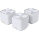 ASUS ZenWiFi XD4 Plus AX1800 3er, Mesh Router