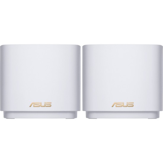 ASUS ZenWiFi XD5 2er Pack, Router