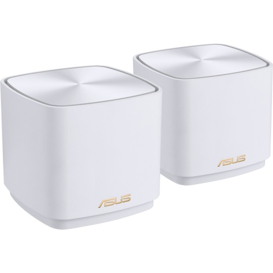 ASUS ZenWiFi XD5 2er Pack, Router