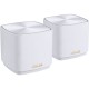 ASUS ZenWiFi XD5 2er Pack, Router