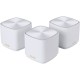 ASUS ZenWiFi XD5 3er Pack, Router