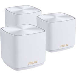 ASUS ZenWiFi XD5 3er Pack, Router