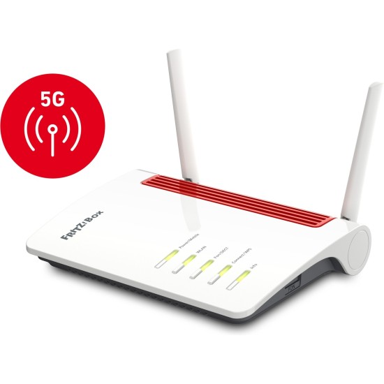 AVM FRITZ!Box 6850 5G, Mobile WLAN-Router