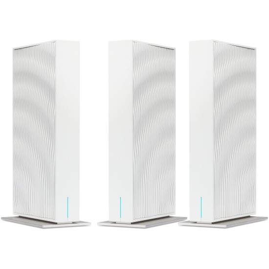 Acer Wave 7 Dreierpack, Router