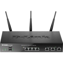 D-Link DSR-1000AC, Router