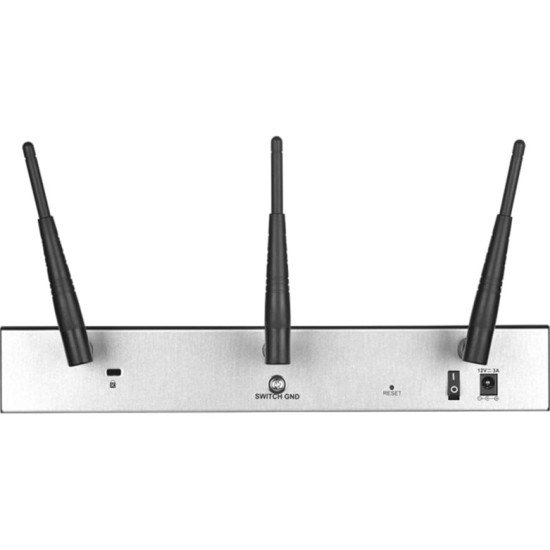 D-Link DSR-1000AC, Router