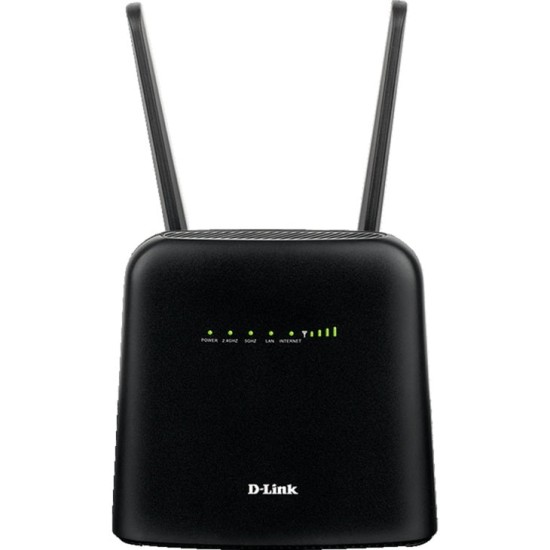 D-Link DWR-960, Mobile WLAN-Router
