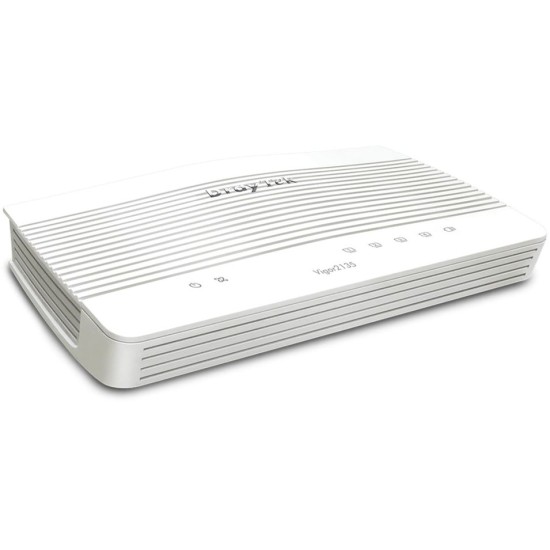 DrayTek Vigor 2135, Router