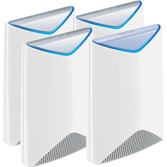 Netgear Orbi Pro SRK60 4er Pack, Mesh Router
