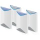 Netgear Orbi Pro SRK60 4er Pack, Mesh Router