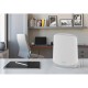 Netgear Orbi WiFi6 Tri-Band Mesh System 2er Set, Mesh Router