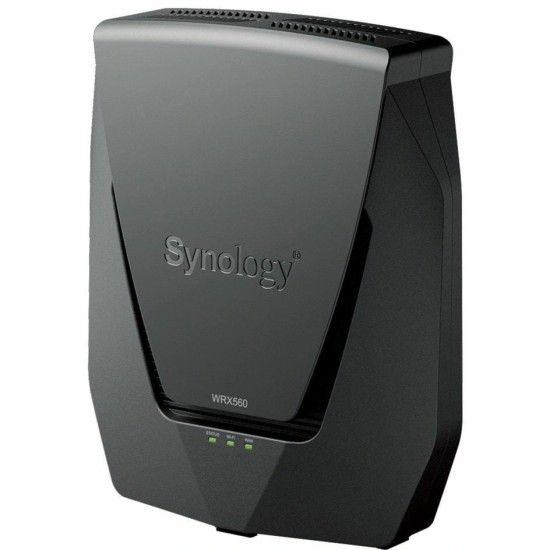 Synology WRX560, Mesh Router