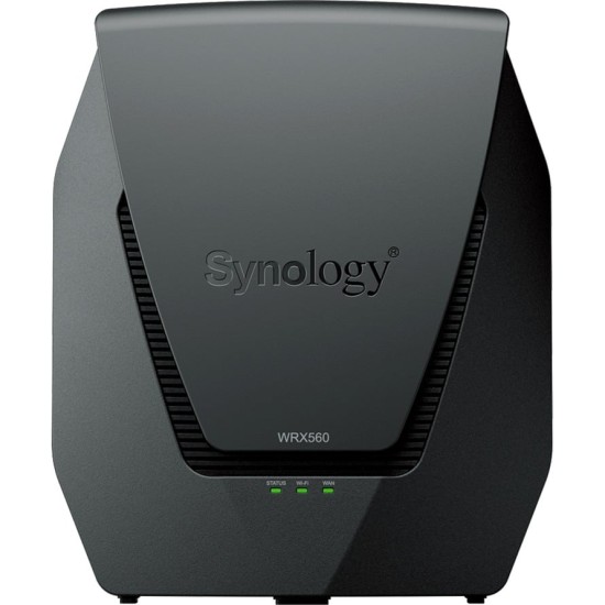 Synology WRX560, Mesh Router