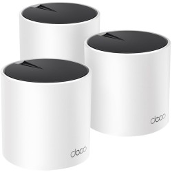 TP-Link AX3000 Whole Home Mesh Wi-Fi 6 System, Router
