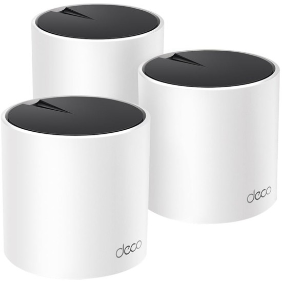 TP-Link AX3000 Whole Home Mesh Wi-Fi 6 System, Router