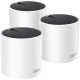 TP-Link AX3000 Whole Home Mesh Wi-Fi 6 System, Router