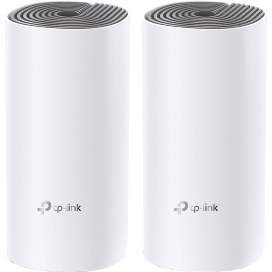 TP-Link DECO E4 2er Pack, Mesh Router
