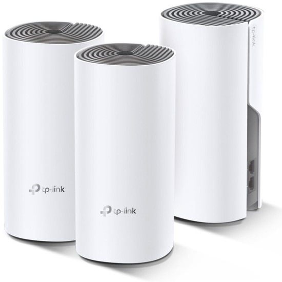 TP-Link DECO E4 3er Pack, Mesh Router