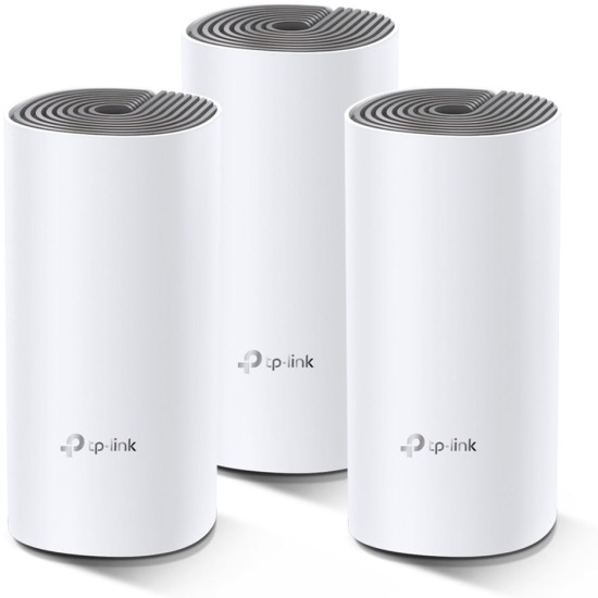 TP-Link DECO E4 3er Pack, Mesh Router