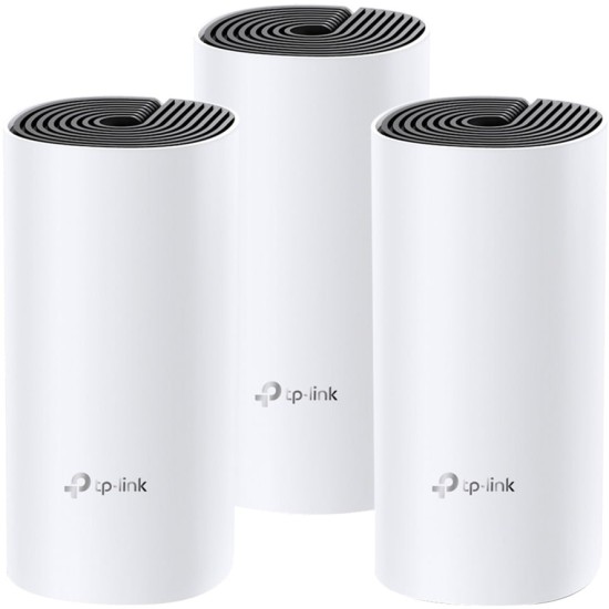 TP-Link DECO M4 3er Set, Mesh Router