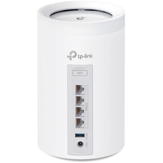 TP-Link Deco BE65(2-pack) BE9300 Whole Home Mesh Wi-Fi 7, Router
