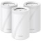 TP-Link Deco BE65(3-pack) BE9300 Whole Home Mesh Wi-Fi 7, Router