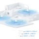 TP-Link Deco X10 (2er-Set), Router