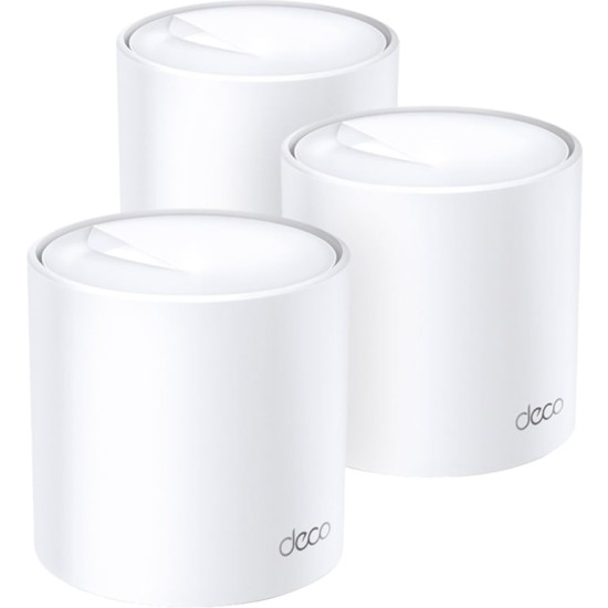 TP-Link Deco X60 (3er-Set) AX5400, Mesh Router