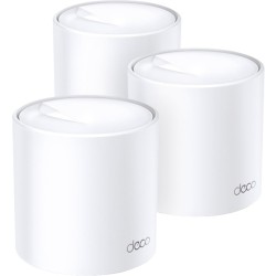 TP-Link Deco X60 (3er-Set) AX5400, Mesh Router TP-Link Deco X60 (3er-Set) AX5400, Mesh Router