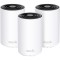 TP-Link Deco XE75 3er-Pack , Mesh Router