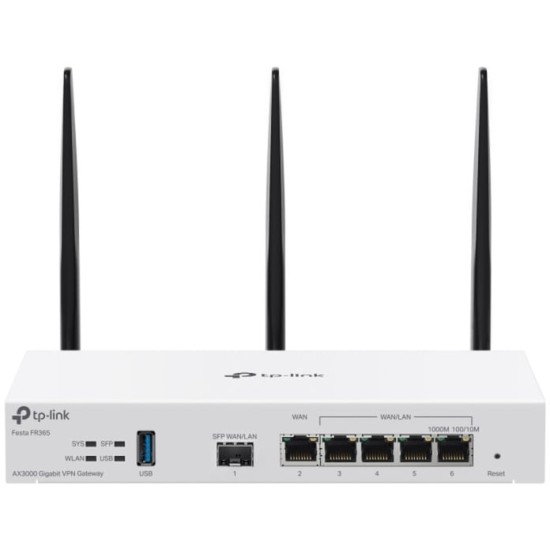 TP-Link Festa FR365, Router