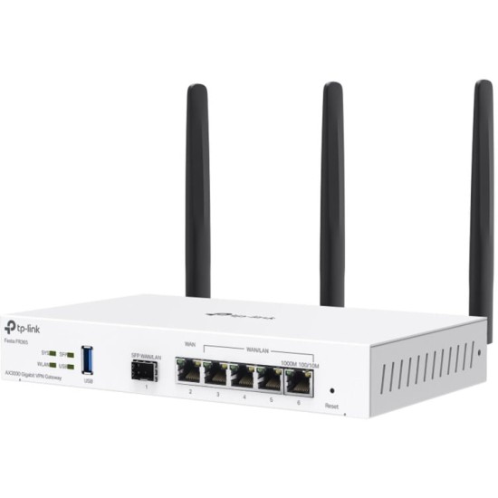 TP-Link Festa FR365, Router