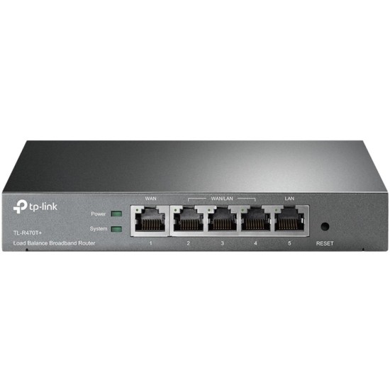 TP-Link TL-R470T+, Router
