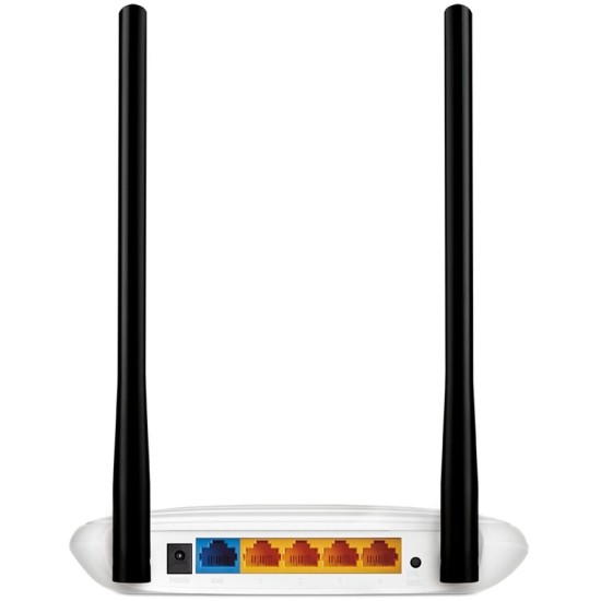 TP-Link TL-WR841N, Router