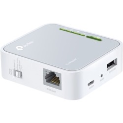 TP-Link TL-WR902AC Pocket 1FE/AC750/Ro, Router