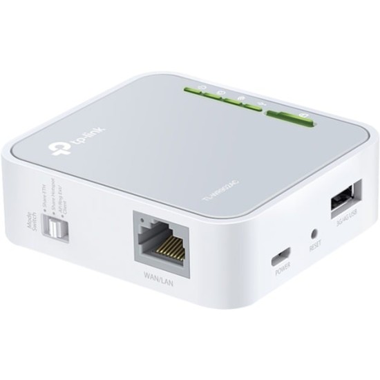 TP-Link TL-WR902AC Pocket 1FE/AC750/Ro, Router