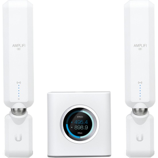 Ubiquiti AmpliFi HD WiFi System, Mesh Router