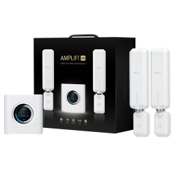 Ubiquiti AmpliFi HD WiFi System, Mesh Router Ubiquiti AmpliFi HD WiFi System, Mesh Router
