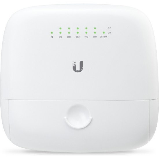 Ubiquiti EdgePoint Router 6