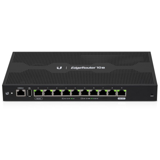 Ubiquiti EdgeRouter 10X
