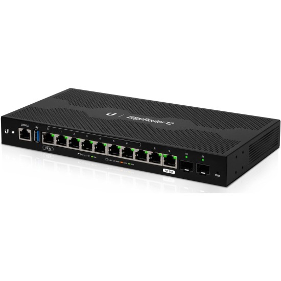 Ubiquiti EdgeRouter 12 Ubiquiti EdgeRouter 12
