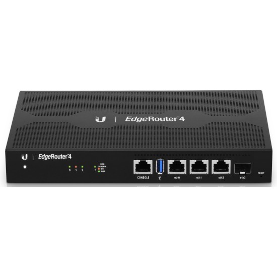 Ubiquiti EdgeRouter 4 GE/GE/04