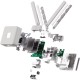 Ubiquiti Ubiquiti Unifi Mobiler Router / 4G / WiFi / GPS / PoE / UMR, Mobile WLAN-Router