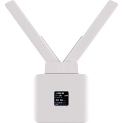 Ubiquiti Ubiquiti Unifi Mobiler Router / 4G / WiFi / GPS / PoE / UMR, Mobile WLAN-Router