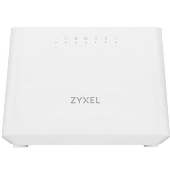 Zyxel DX3301-T0, Router