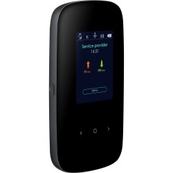 Zyxel LTE2566-M634, Mobile WLAN-Router