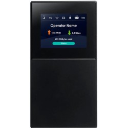 Zyxel NR2301 5G LTE Router, Mobile WLAN-Router