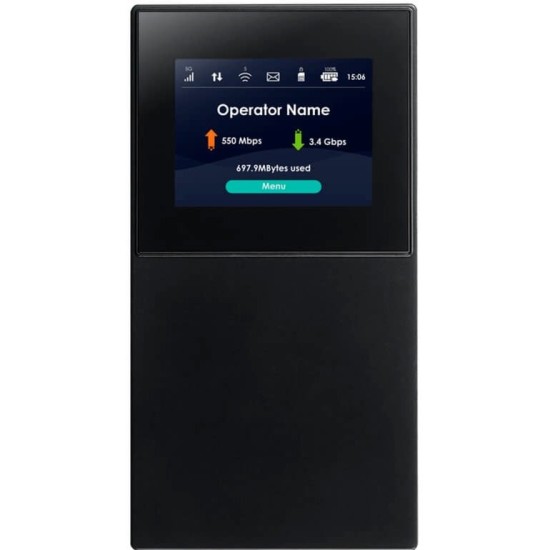 Zyxel NR2301 5G LTE Router, Mobile WLAN-Router